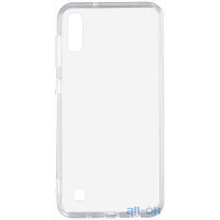 Чохол-накладка TOTO Acrylic+TPU Case Samsung Galaxy A10 Transparent
