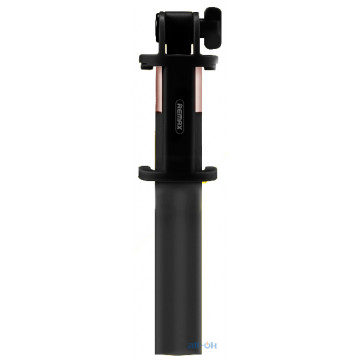 Монопод Remax RP-P7 Selfi stick Bluetooth Black