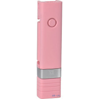 Монопод Remax XT-P01 Selfi stick Bluetooth Pink