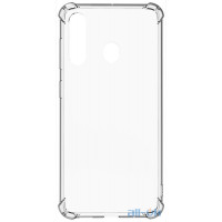Чохол-накладка TOTO Acrylic+TPU Case Samsung Galaxy A60/M40 Transparent