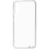 Чохол-накладка TOTO Acrylic+TPU Case Samsung Galaxy A70 2019 Transparent