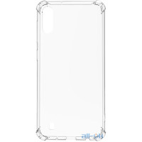 Чохол-накладка TOTO Acrylic+TPU Case Samsung Galaxy M10 Transparent