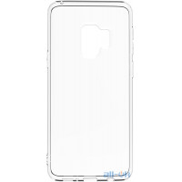 Чохол-накладка TOTO Acrylic+TPU Case Samsung Galaxy S9 Transparent