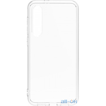 Чохол-накладка TOTO Acrylic+TPU Case Xiaomi Mi 9 SE Transparent
