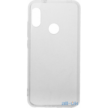 Чохол-накладка TOTO Acrylic+TPU Case Xiaomi Mi A2 Lite Transparent