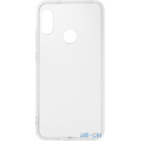 Чохол-накладка TOTO Acrylic+TPU Case Xiaomi Redmi 6 Pro Transparent