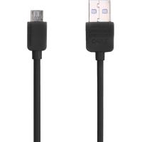 Кабель Remax Light Cable Micro-USB 1m Black