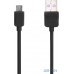 Кабель Remax Light Cable Micro-USB 1m Black — інтернет магазин All-Ok. фото 1