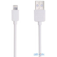 Кабель Remax Light Cable Lightning 1m White