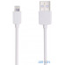 Кабель Remax Light Cable Lightning 1m White — інтернет магазин All-Ok. фото 1