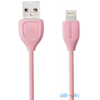 Кабель Remax Lesu Lighting RC-050i Pink