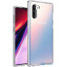 Чохол-накладка TOTO Acrylic+TPU Case Samsung Galaxy Note 10 Plus Transparent — інтернет магазин All-Ok. фото 1