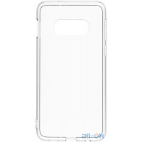 Чохол-накладка TOTO Acrylic+TPU Case Samsung Galaxy S10 Plus Transparent