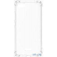 Чохол-накладка TOTO Acrylic+TPU Case Xiaomi Redmi 6 Transparent