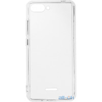 Чохол-накладка TOTO Acrylic+TPU Case Xiaomi Redmi 6A Transparent