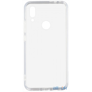 Чохол-накладка TOTO Acrylic+TPU Case Xiaomi Redmi 7 Transparent