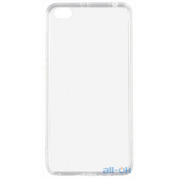 Чохол-накладка TOTO Acrylic+TPU Case Xiaomi Redmi Go Transparent