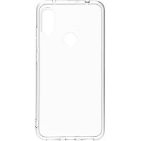 Чохол-накладка TOTO Acrylic+TPU Case Xiaomi Redmi Note 6 Pro Transparent