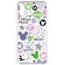 Чохол-накладка TOTO Acrylic+TPU Print Case Samsung Galaxy A10 #59 Bg Bm Transparent — інтернет магазин All-Ok. фото 1