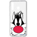 Чохол-накладка  TOTO Acrylic+TPU Print Case Samsung Galaxy A20/A30 #11 Cat Nose Transparent — інтернет магазин All-Ok. фото 1