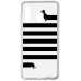 Чохол-накладка TOTO Acrylic+TPU Print Case Samsung Galaxy A20/A30 #25 Taksa Transparent — інтернет магазин All-Ok. фото 1