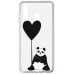 Чохол-накладка TOTO Acrylic+TPU Print Case Samsung Galaxy A20/A30 #53 Panda B Transparent — інтернет магазин All-Ok. фото 1