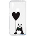 Чохол-накладка TOTO Acrylic+TPU Print Case Xiaomi Redmi 7 #53 Panda B Transparent — інтернет магазин All-Ok. фото 1