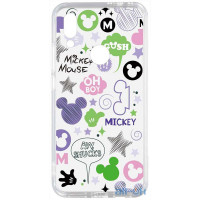 Чохол-накладка TOTO Acrylic+TPU Print Case Xiaomi Redmi 7 #59 Bg Bm Transparent