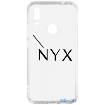 Чохол-накладка TOTO Acrylic+TPU Print Case Xiaomi Redmi 7 #60 Nyx Transparent