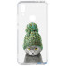 Чохол-накладка TOTO Acrylic+TPU Print Case Xiaomi Redmi 7 #7 Cat In Hat Transparent — інтернет магазин All-Ok. фото 1