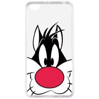 Чохол-накладка TOTO Acrylic+TPU Print Case Xiaomi Redmi Go #11 Cat Nose Transparent