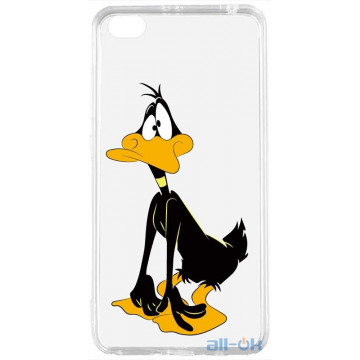 Чохол-накладка TOTO Acrylic+TPU Print Case Xiaomi Redmi Go #28 Krya Transparent			