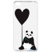 Чохол-накладка TOTO Acrylic+TPU Print Case Xiaomi Redmi Go #53 Panda B Transparent — інтернет магазин All-Ok. фото 1