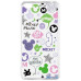 Чохол-накладка TOTO Acrylic+TPU Print Case Xiaomi Redmi Go #59 Bg Bm Transparent — інтернет магазин All-Ok. фото 1