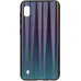 Чохол-накладка TOTO Aurora Print Glass Case Samsung Galaxy A10 Blue — інтернет магазин All-Ok. фото 1