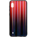 Чохол-накладка TOTO Aurora Print Glass Case Samsung Galaxy A10 Red — інтернет магазин All-Ok. фото 1