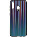 Чохол-накладка TOTO Aurora Print Glass Case Samsung Galaxy A20/A30 Blue — інтернет магазин All-Ok. фото 1