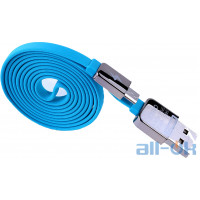 Кабель Remax Kingkong Micro-USB 1m Blue