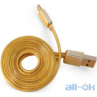 Кабель Remax Golden Micro-USB 1m Gold