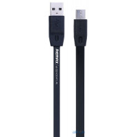 Кабель Remax Full Speed Micro-USB 2m Black