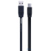 Кабель Remax Full Speed Micro-USB 2m Black — інтернет магазин All-Ok. фото 1