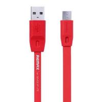 Кабель Remax Full Speed Micro-USB 1M Red