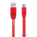 Кабель Remax Full Speed Micro-USB 1M Red — інтернет магазин All-Ok. фото 1