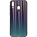 Чохол-накладка TOTO Aurora Print Glass Case Samsung Galaxy M20 Blue — інтернет магазин All-Ok. фото 1