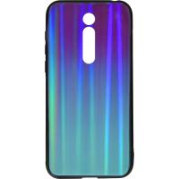 Чохол-накладка TOTO Aurora Print Glass Case Xiaomi Mi 9T/Mi 9T Pro/Redmi K20/K20 Pro Blue