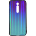 Чохол-накладка TOTO Aurora Print Glass Case Xiaomi Mi 9T/Mi 9T Pro/Redmi K20/K20 Pro Blue — інтернет магазин All-Ok. фото 1