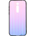 Чохол-накладка TOTO Aurora Print Glass Case Xiaomi Mi 9T/Mi 9T Pro/Redmi K20/K20 Pro Lilac — інтернет магазин All-Ok. фото 1
