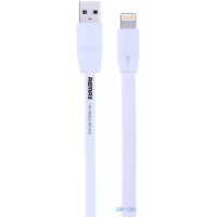 Кабель Remax Full Speed Lightning 2m White
