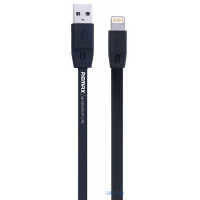 Кабель Remax Full Speed Lightning 2m Black