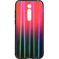 Чохол-накладка TOTO Aurora Print Glass Case Xiaomi Mi 9T/Mi 9T Pro/Redmi K20/K20 Pro Red